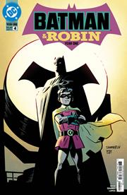 BATMAN AND ROBIN YEAR ONE #4 (OF 12) CVR A CHRIS SAMNEE *RELEASE DATE: 1/15/25*