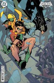 BATMAN AND ROBIN YEAR ONE #4 (OF 12) CVR B KHARY RANDOLPH CARD STOCK VAR *RELEASE DATE: 1/15/25*