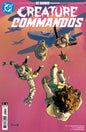 DC HORROR PRESENTS CREATURE COMMANDOS #4 (OF 6) CVR A TIRSO *RELEASE DATE: 1/1/25* *(DH E4)*