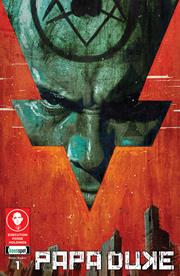 PAPA DUKE #1 (OF 3) CVR C TODD SKULL & NAOMI GRIFFIN VAR *RELEASE DATE: 1/22/25* *(DH Y2)*