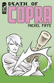 DEATH OF COPRA #1 (OF 4) CVR A MICHEL FIFFE *RELEASE DATE: 1/8/25*