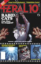 FERAL #10 CVR B TONY FLEECS & TRISH FORSTNER HOMAGE VAR *RELEASE DATE: 2/12/25* *(DH H4)*