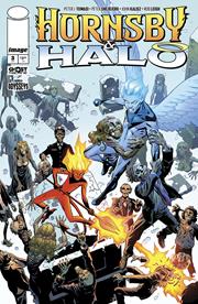 HORNSBY & HALO #3 CVR A PETER SNEJBJERG & JOHN KALISZ *RELEASE DATE: 1/29/25*