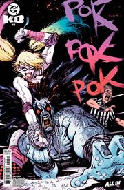 DC K.O. #3 (OF 5) CVR A JAVIER FERNANDEZ ACETATE *RELEASE DATE 1/14/26* *(DH X4)*