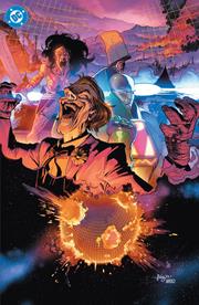 DC K.O. #3 (OF 5) CVR A JAVIER FERNANDEZ ACETATE *RELEASE DATE 1/14/26* *(DH X4)*