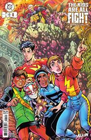 DC K.O. THE KIDS ARE ALL FIGHT SPECIAL #1 (ONE SHOT) CVR A BRUNO REDONDO *RELEASE DATE 1/28/26* *(DH B5)*