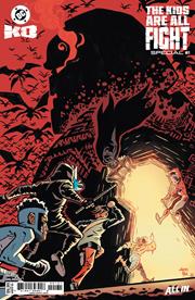DC K.O. THE KIDS ARE ALL FIGHT SPECIAL #1 (ONE SHOT) CVR A BRUNO REDONDO *RELEASE DATE 1/28/26* *(DH B5)*