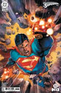 SUPERMAN #34 CVR A DAN MORA (DC K.O.) *RELEASE DATE 1/28/26* (DH B18)