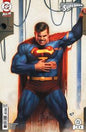 SUPERMAN #34 CVR A DAN MORA (DC K.O.) *RELEASE DATE 1/28/26* (DH B18)