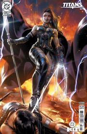 TITANS #31 CVR A PETE WOODS (DC K.O.) *RELEASE DATE 1/21/26* *(DH H6)*
