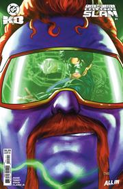 DC K.O. GREEN LANTERN GALACTIC SLAM #1 (ONE SHOT) CVR A CIAN TORMEY *RELEASE DATE 1/21/26* (DH C14)
