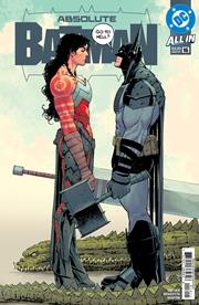 ABSOLUTE BATMAN #16 CVR A NICK DRAGOTTA *RELEASE DATE 1/28/26* *(DH J5)*