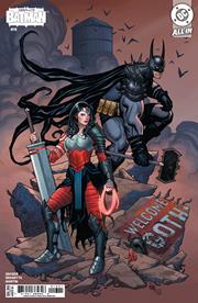ABSOLUTE BATMAN #16 CVR A NICK DRAGOTTA *RELEASE DATE 1/28/26* *(DH J5)*