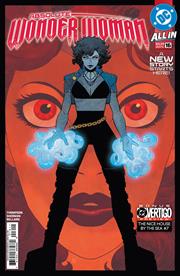 ABSOLUTE WONDER WOMAN #16 *RELEASE DATE 1/28/26* *(DH H9)*