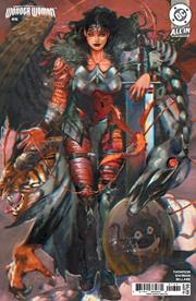 ABSOLUTE WONDER WOMAN #16 *RELEASE DATE 1/28/26* *(DH H9)*
