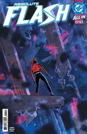 ABSOLUTE FLASH #11 CVR A NICK ROBLES *RELEASE DATE 1/28/26*