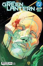 ABSOLUTE GREEN LANTERN #10 CVR A JAHNOY LINDSAY *RELEASE DATE 1/7/26* *(DH A21)*