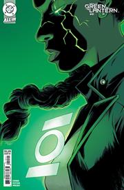 ABSOLUTE GREEN LANTERN #10 CVR A JAHNOY LINDSAY *RELEASE DATE 1/7/26* *(DH A21)*