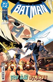 BATMAN #5 CVR A JORGE JIMENEZ *RELEASE DATE 1/7/26* *(DH Y4)*