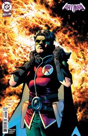 BATMAN #5 CVR A JORGE JIMENEZ *RELEASE DATE 1/7/26* *(DH Y4)*