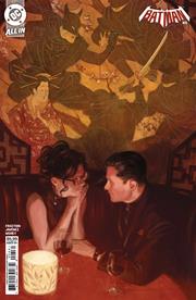 BATMAN #5 CVR A JORGE JIMENEZ *RELEASE DATE 1/7/26* *(DH Y4)*