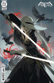 BATMAN #5 CVR A JORGE JIMENEZ *RELEASE DATE 1/7/26* *(DH Y4)*