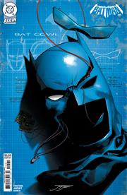 BATMAN #5 CVR A JORGE JIMENEZ *RELEASE DATE 1/7/26* *(DH Y4)*