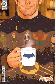 BATMAN #5 CVR A JORGE JIMENEZ *RELEASE DATE 1/7/26* *(DH Y4)*