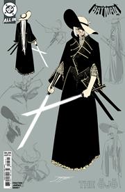 BATMAN #5 CVR A JORGE JIMENEZ *RELEASE DATE 1/7/26* *(DH Y4)*