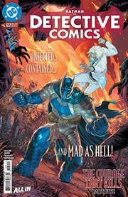 DETECTIVE COMICS #1105 CVR A MIKEL JANIN *RELEASE DATE 1/28/26* *(DH A19)*