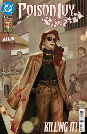 POISON IVY #40 CVR A JESSICA FONG *RELEASE DATE 1/7/26* *(DH Y4)*