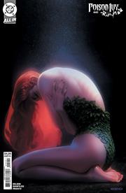 POISON IVY #40 CVR A JESSICA FONG *RELEASE DATE 1/7/26* *(DH Y4)*