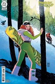 POISON IVY #40 CVR A JESSICA FONG *RELEASE DATE 1/7/26* *(DH Y4)*