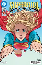 SUPERGIRL #9 CVR A SOPHIE CAMPBELL *RELEASE DATE 1/14/26* (DH B18)