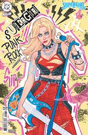 SUPERGIRL #9 CVR A SOPHIE CAMPBELL *RELEASE DATE 1/14/26* (DH B18)