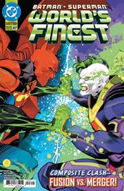 BATMAN SUPERMAN WORLDS FINEST #47 CVR A DAN MORA *RELEASE DATE 1/21/26* (DH C9)