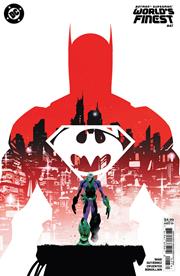 BATMAN SUPERMAN WORLDS FINEST #47 CVR A DAN MORA *RELEASE DATE 1/21/26* (DH C9)