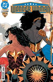 WONDER WOMAN #29  *RELEASE DATE 1/21/26*  *(DH L9)*