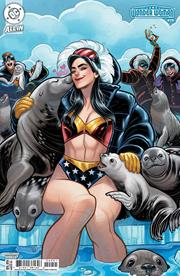WONDER WOMAN #29  *RELEASE DATE 1/21/26*  *(DH L9)*