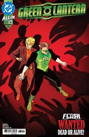 GREEN LANTERN #31 CVR A ANNIE WU *RELEASE DATE 1/28/26* *(DH Z5)*