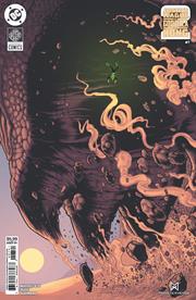 JUSTICE LEAGUE VS GODZILLA VS KONG 2 #7 (OF 7) CVR A CHRISTIAN DUCE *RELEASE DATE 2/25/26*