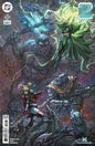 JUSTICE LEAGUE VS GODZILLA VS KONG 2 #7 (OF 7) CVR A CHRISTIAN DUCE *RELEASE DATE 2/25/26*
