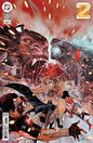 JUSTICE LEAGUE VS GODZILLA VS KONG 2 #7 (OF 7) CVR A CHRISTIAN DUCE *RELEASE DATE 2/25/26*