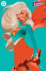 DCS SUPERGIRL NEXT DOOR #1 (ONE SHOT) CVR A AMY REEDER *RELEASE DATE 1/28/26* *(DH B5)*