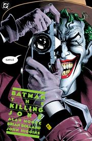BATMAN THE KILLING JOKE #1 FACSIMILE EDITION CVR A BRIAN BOLLAND *RELEASE DATE 1/28/26* *(DH B5)*