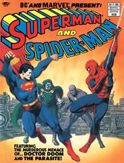 DC AND MARVEL PRESENT SUPERMAN AND SPIDER-MAN (MARVEL TREASURY EDITION #28) #1 FACSIMILE EDITION CVR A JOHN ROMITA SR & BOB LARKIN *RELEASE DATE 2/4/26*