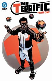 MR TERRIFIC YEAR ONE TP *RELEASE DATE 2/25/26*