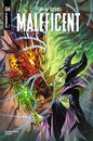 DISNEY VILLAINS MALEFICENT #4 CVR A PAULINA GANUCHEAU *RELEASE DATE 2/4/26*