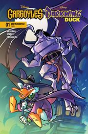 GARGOYLES DARKWING DUCK #1 CVR A TAD STONES *RELEASE DATE 2/4/26* *(DH C5)*