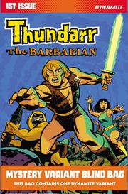 THUNDARR THE BARBARIAN #1 CVR I BLIND BAG VAR *RELEASE DATE 3/11/26*